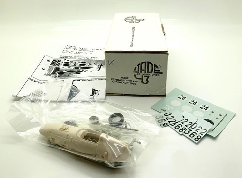 Jade miniatures kit - jade,