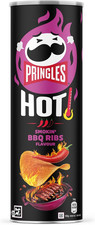 Pringles Hot Smokin BBQ Ribs
