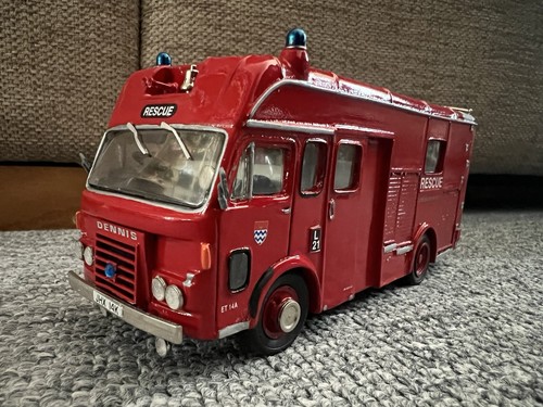 Fire brigade models resin - fire,