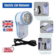 Electric lint remover clothes - electric,