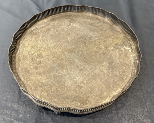 Vintage silver plated - vintage, on
