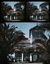 AUTOCHROME STEREOSCOPIC