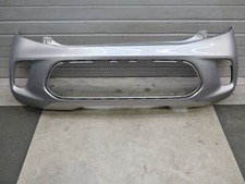 KIA PICANTO REAR BUMPER IN SILVER OEM 86611-G6000 GENUINE 2018 2019 2020 2021