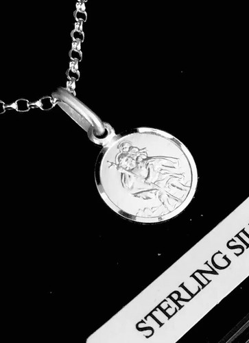 Sterling silver christopher - silver, st