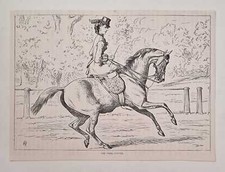 SIDNEY Park Canter (1878