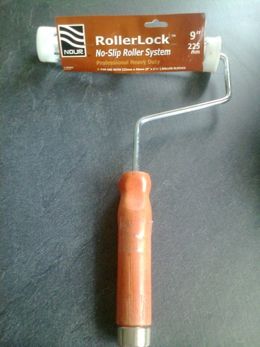 Nour rollerlock non slip - rollerlock, paint