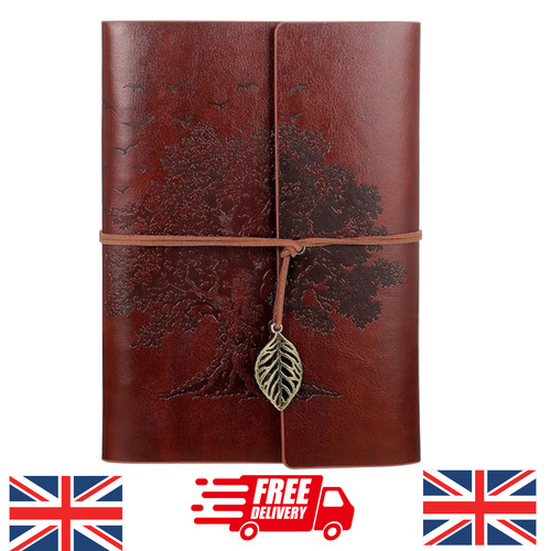 Leather journal notebook - journal,