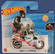 HOT WHEELS 2025 HONDA VFR750R
