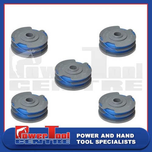 New jcb quality blue spool - new,