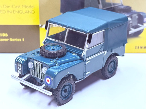 Vanguards land rover - rover, i