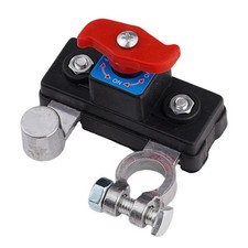 Car Battery Disconnect