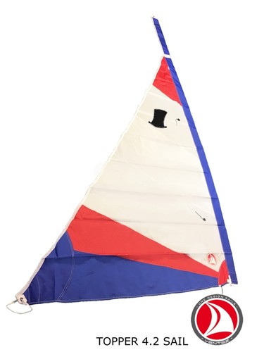 Ventoz topper sail - (4.2, m2)