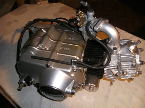 Skyteam 50cc petrol - skyteam,