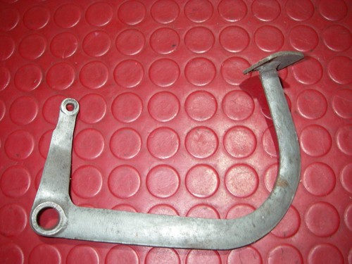 Type good brake - brake, pedal