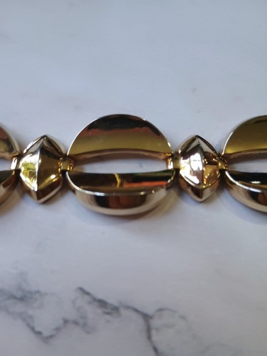Coro gold tone vintage - tone,