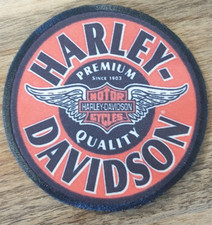 Harley Davidson Tank Badge