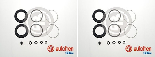 Front left and right repair - front,