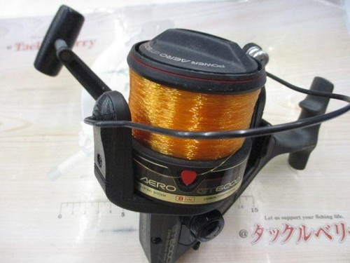 Shimano titanos power aero - titanos,
