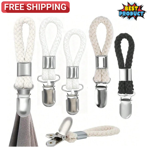 5pcs tea towel hanging - tea,