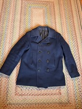 Buzz Rickson U.S. Navy Pea