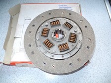 NOS Clutch Disc - Peugeot 404