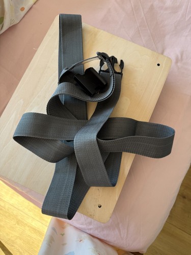 Flower press wooden - press, 250mm