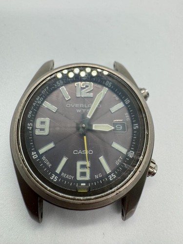 Casio overland wts series - overland,