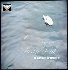 Tchaikovsky Swan Lake