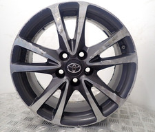 TOYOTA AVENSIS 17"  ALLOY
