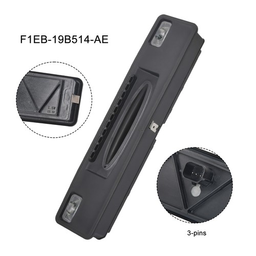 New boot tailgate - boot, trunk