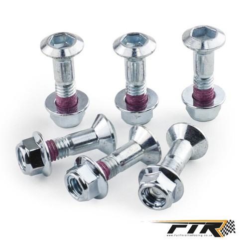 Sprocket bolts 30mm - bolts,