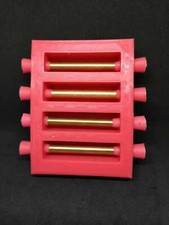 Silicone mould/mold Slimline