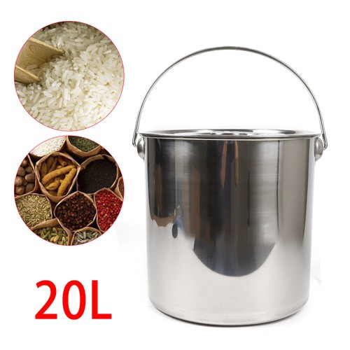 20l extra thick stainless - extra,