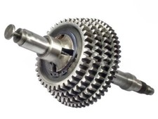 New Vespa Drive Shaft Main Output shaft PX125 PX150 P200E T5 Model S2u