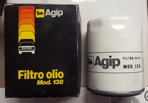 Oil filter agip mod - filter,
