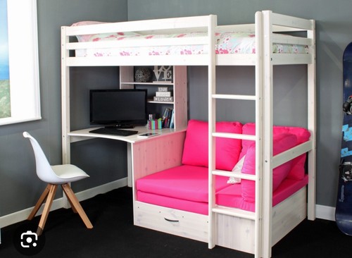 Thuka hit high sleeper bed - hit,