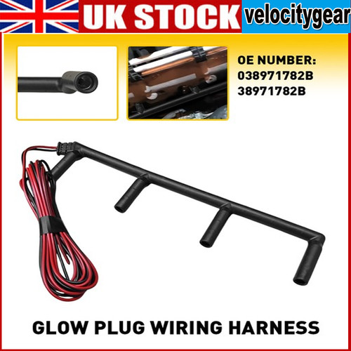 038971782b glow plug - glow,