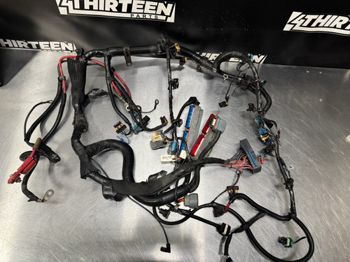 1999 corvette ls1 engine - c5,