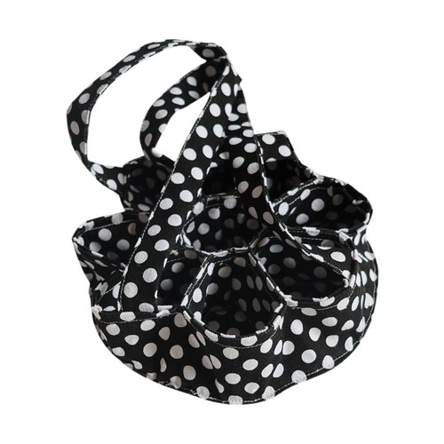 Eggs collecting basket holder - collecting,