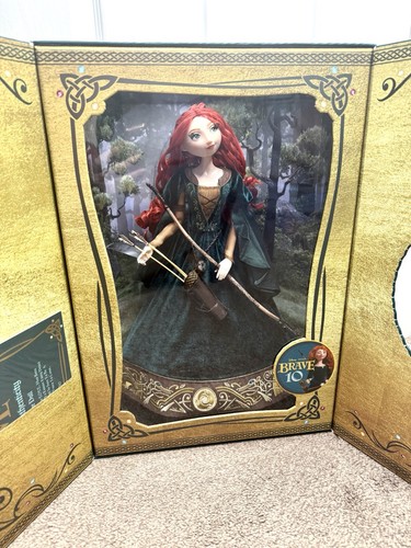 Disney brave merida 10th - disney,