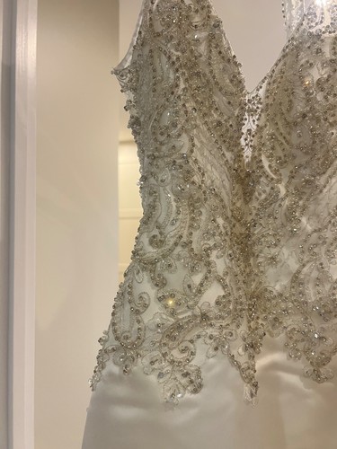 Mori lee wedding - mori, dress