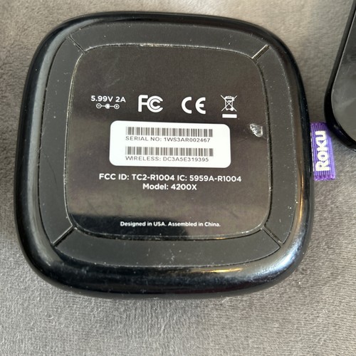 Roku 4200x streaming - hd,