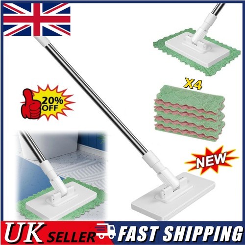 Sweeper mop reusable - sweeper, mop,reusable