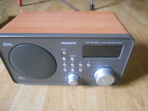 Ferguson frg r121d - frg-r121d, fm