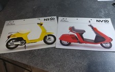 HONDA NS50 MELODY NV50 STREAM