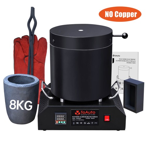Toauto 8kg electric - toauto, aluminum