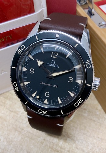Omega seamaster 300 41mm - 300,