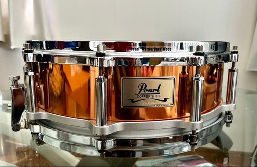 Pearl copper shell 14x5 kit - pearl,