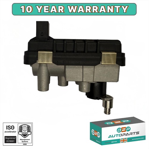 Turbo actuator for mercedes - turbo,