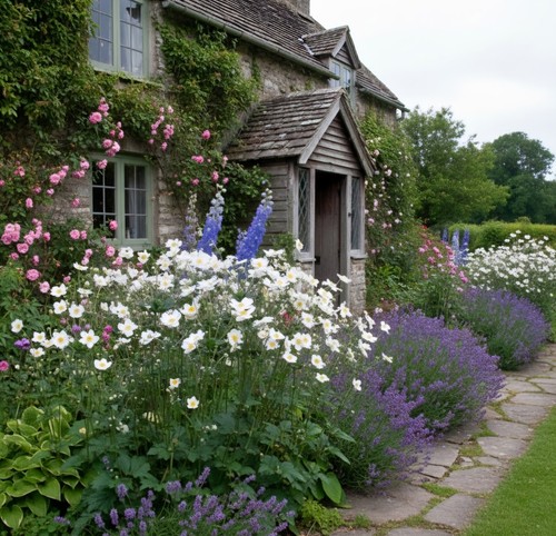 Anemone honorine jobert - anemone,